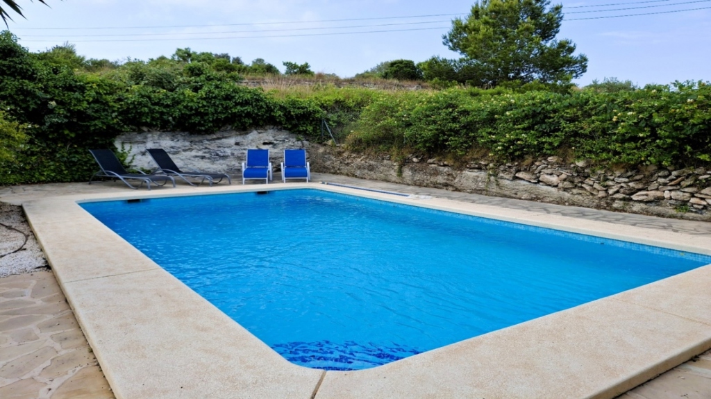 4 bed finca in Benitachell