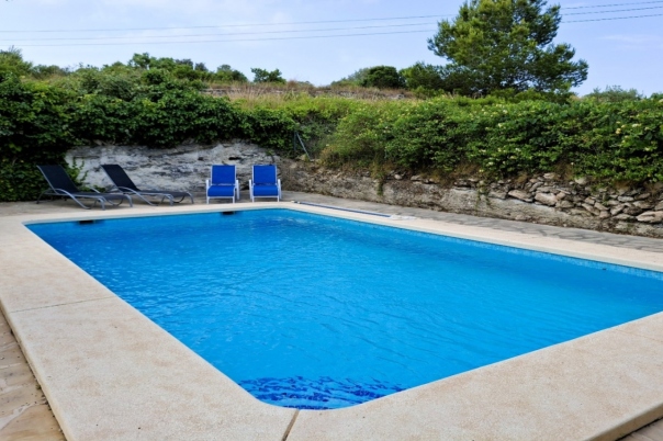 4 bed finca in Benitachell