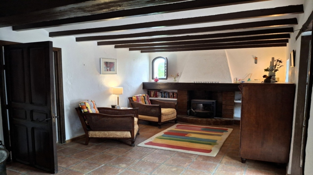 4 bed finca in Benitachell