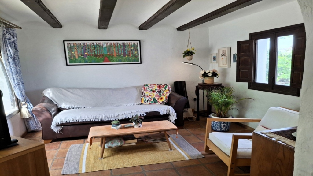 4 bed finca in Benitachell