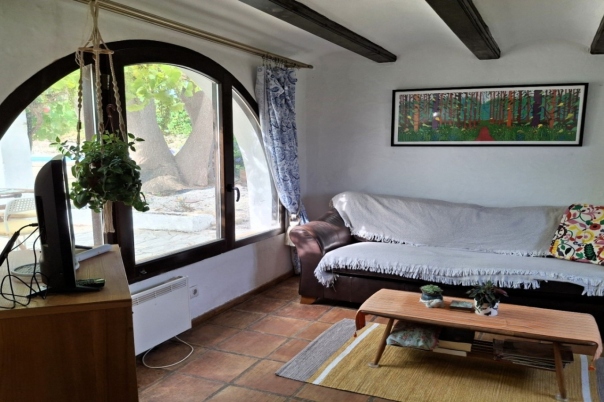 4 bed finca in Benitachell