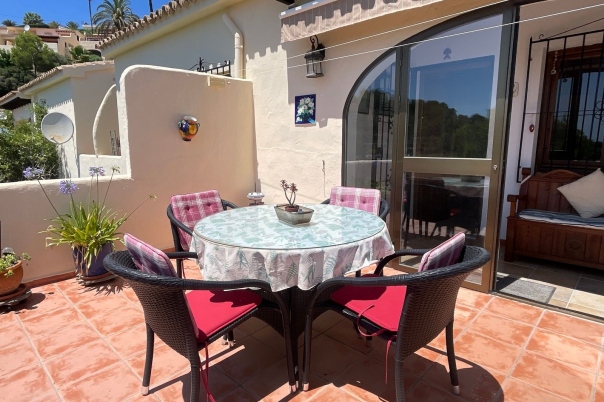 2 bed apartment in Teulada