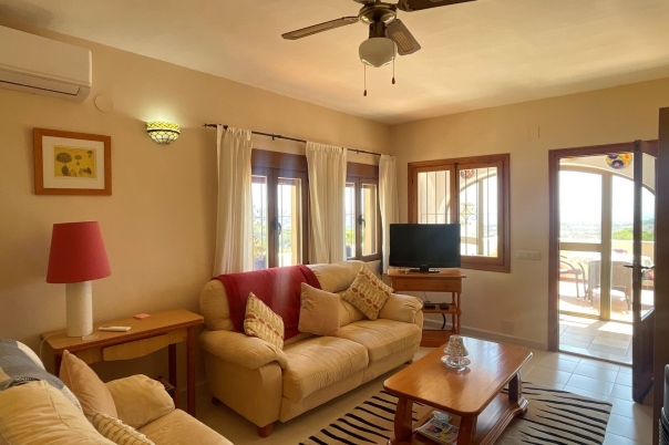 2 bed apartment in Teulada