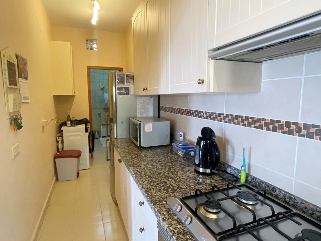 2 bed apartment in Teulada
