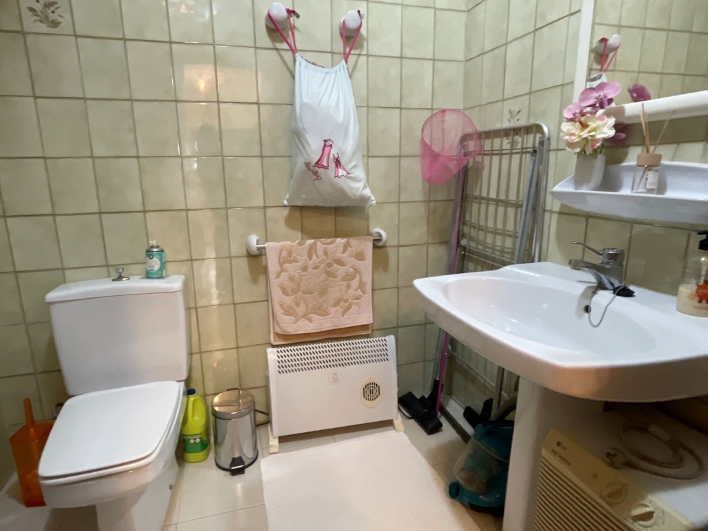 2 bed apartment in Teulada