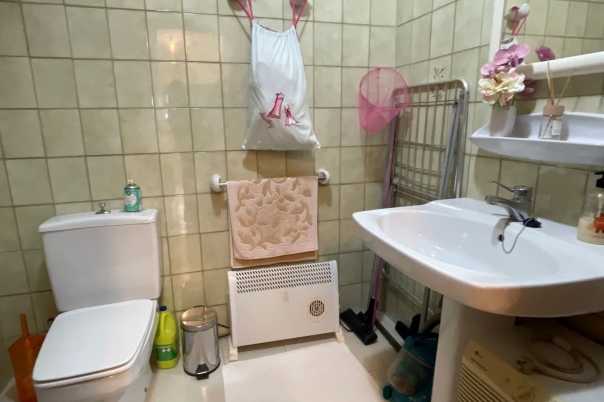 2 bed apartment in Teulada