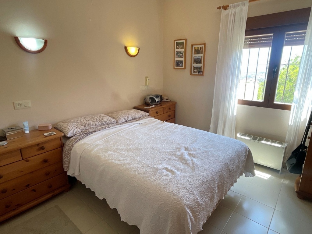 2 bed apartment in Teulada