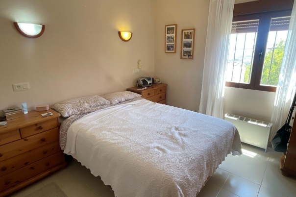 2 bed apartment in Teulada