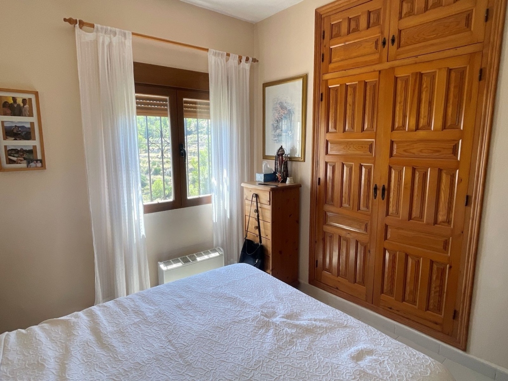 2 bed apartment in Teulada