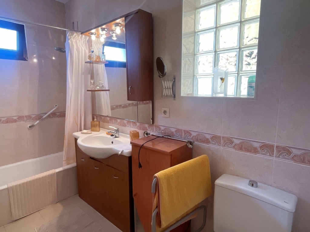 2 bed apartment in Teulada