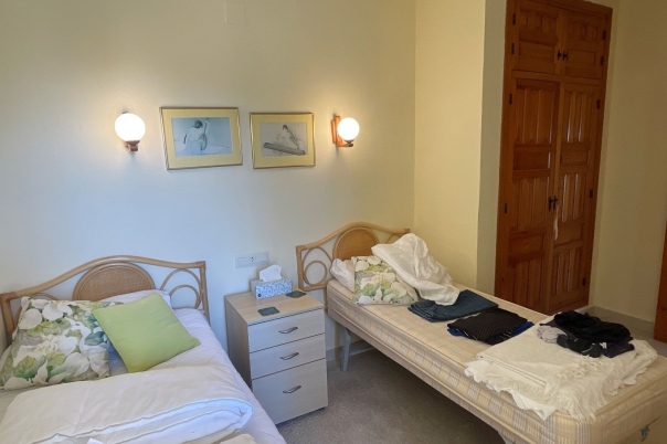 2 bed apartment in Teulada