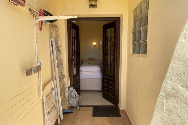 2 bed apartment in Teulada
