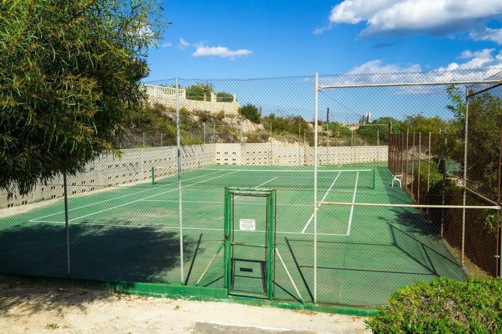2 bed apartment in Teulada