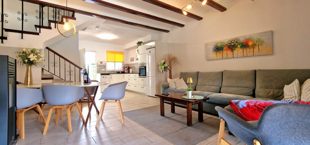 3 bed town house in Denia
