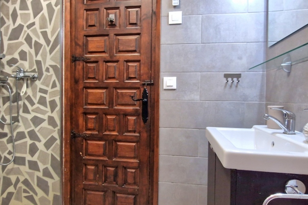 3 bed town house in Denia