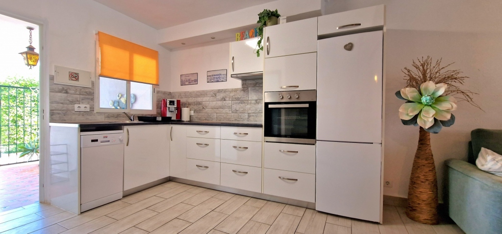 3 bed town house in Denia