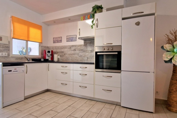 3 bed town house in Denia