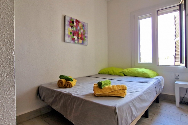 3 bed town house in Denia