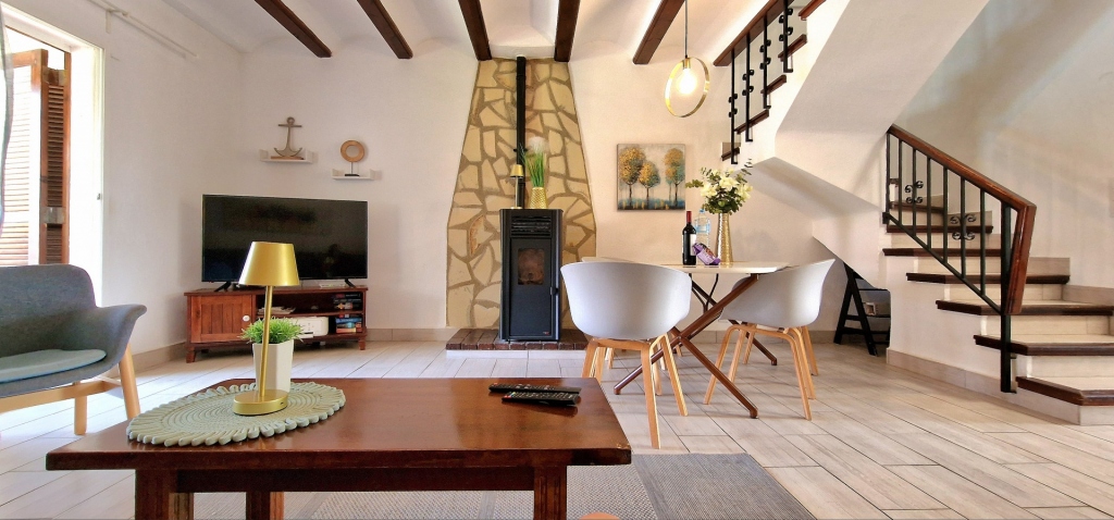 3 bed town house in Denia
