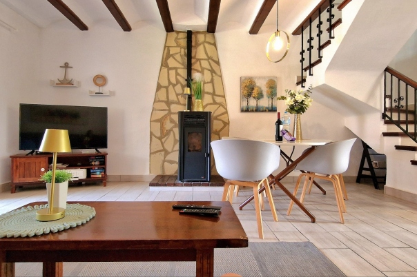 3 bed town house in Denia