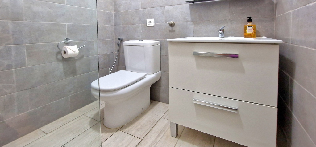 3 bed town house in Denia