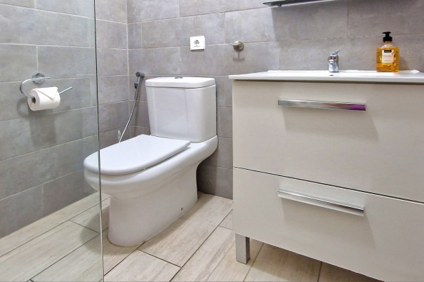 3 bed town house in Denia