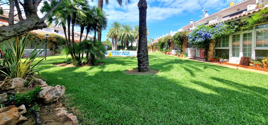 3 bed town house in Denia