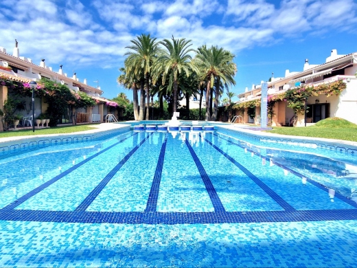 3 bed town house in Denia