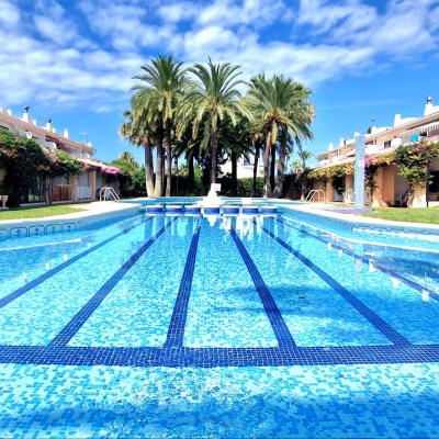 3 bed town house in Denia