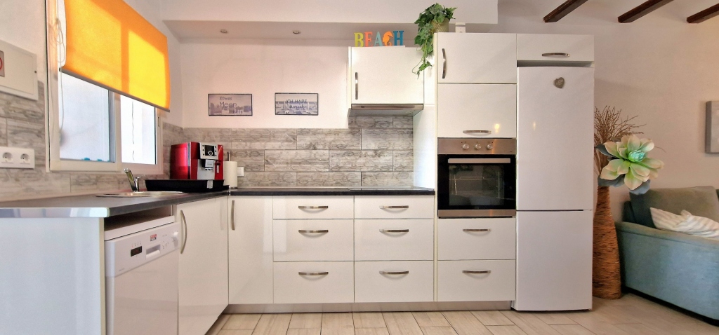 3 bed town house in Denia