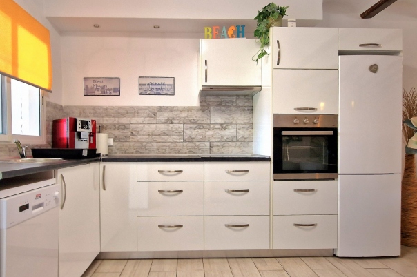 3 bed town house in Denia