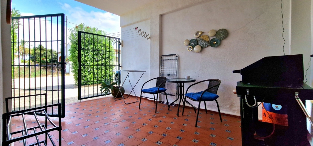3 bed town house in Denia