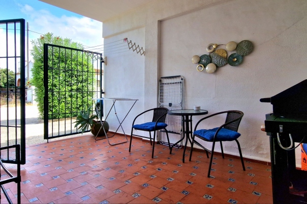 3 bed town house in Denia