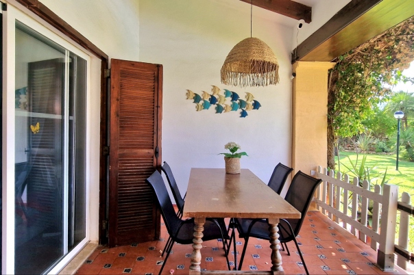 3 bed town house in Denia