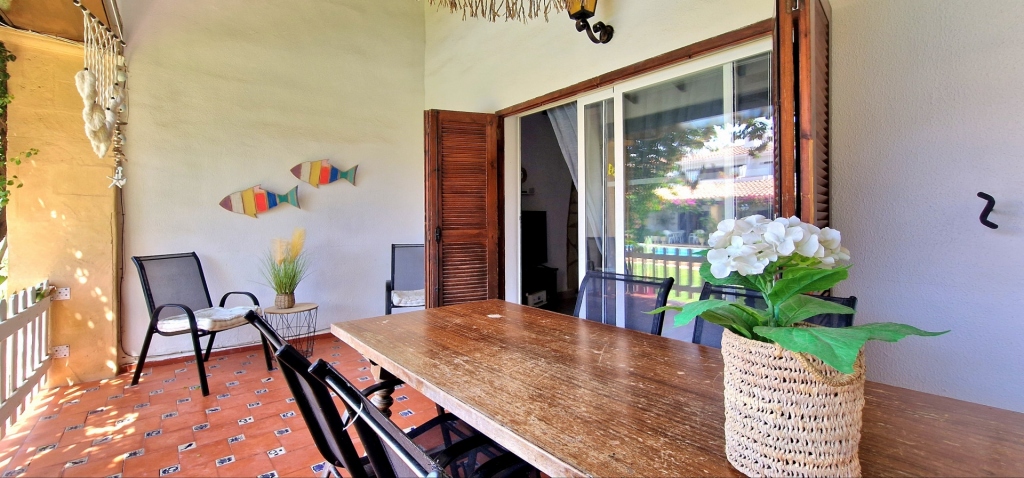 3 bed town house in Denia