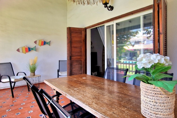 3 bed town house in Denia