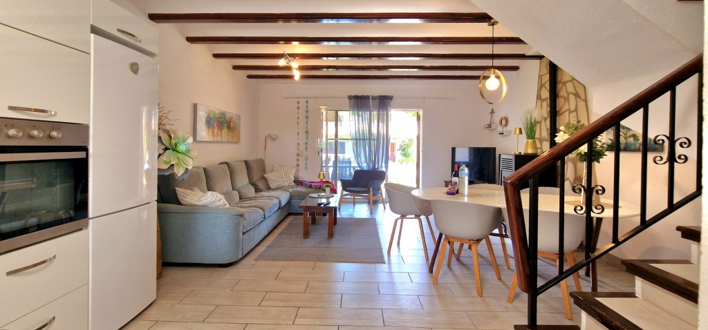 3 bed town house in Denia