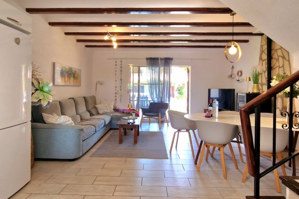3 bed town house in Denia