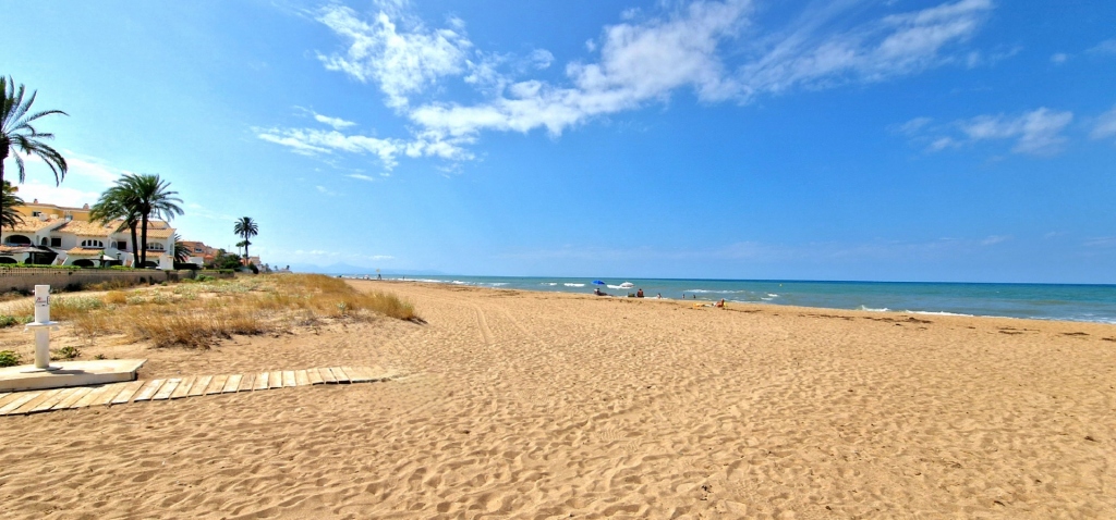 3 bed town house in Denia