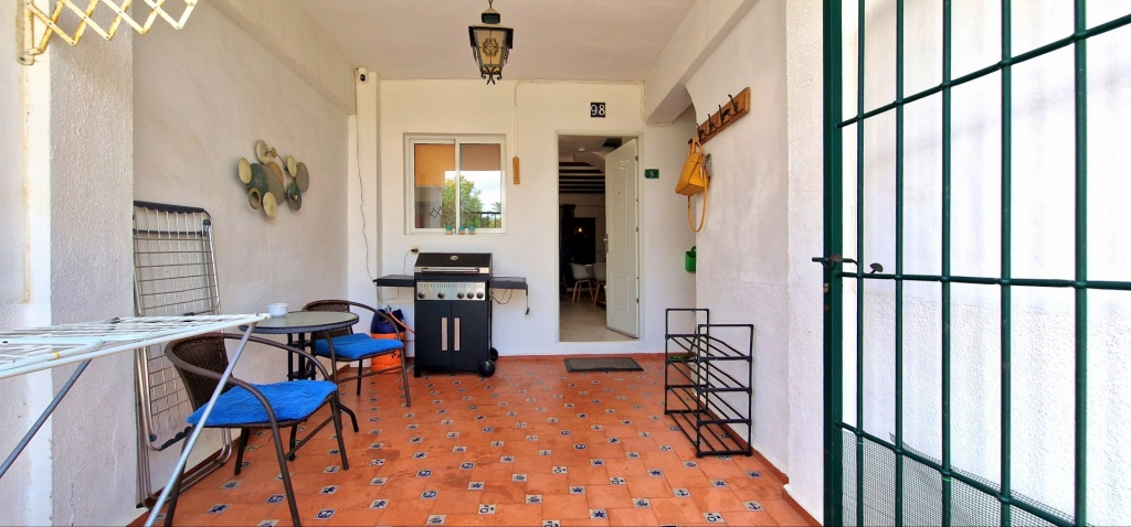 3 bed town house in Denia