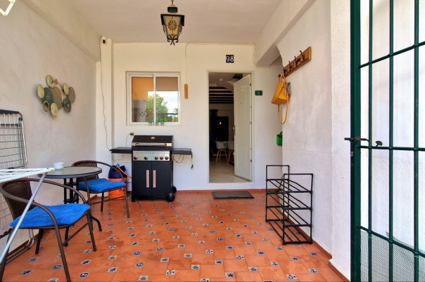 3 bed town house in Denia