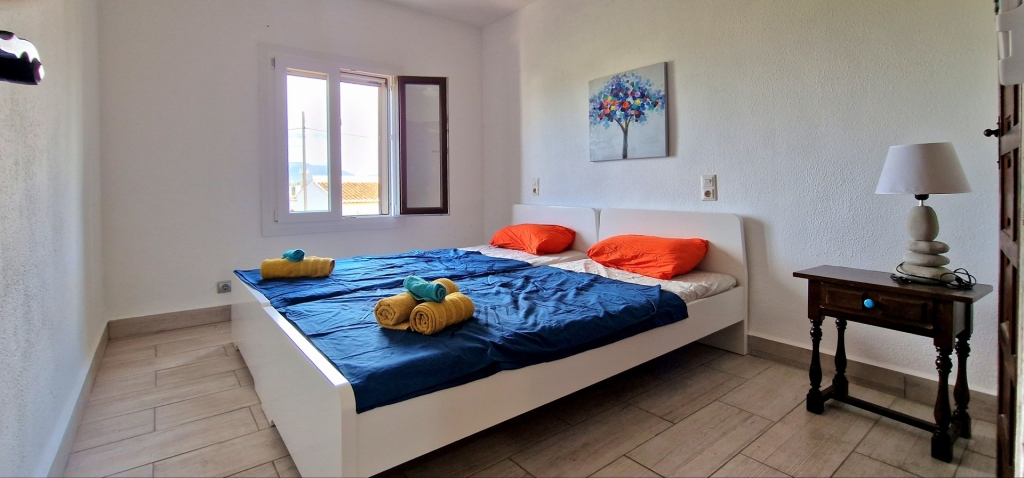 3 bed town house in Denia