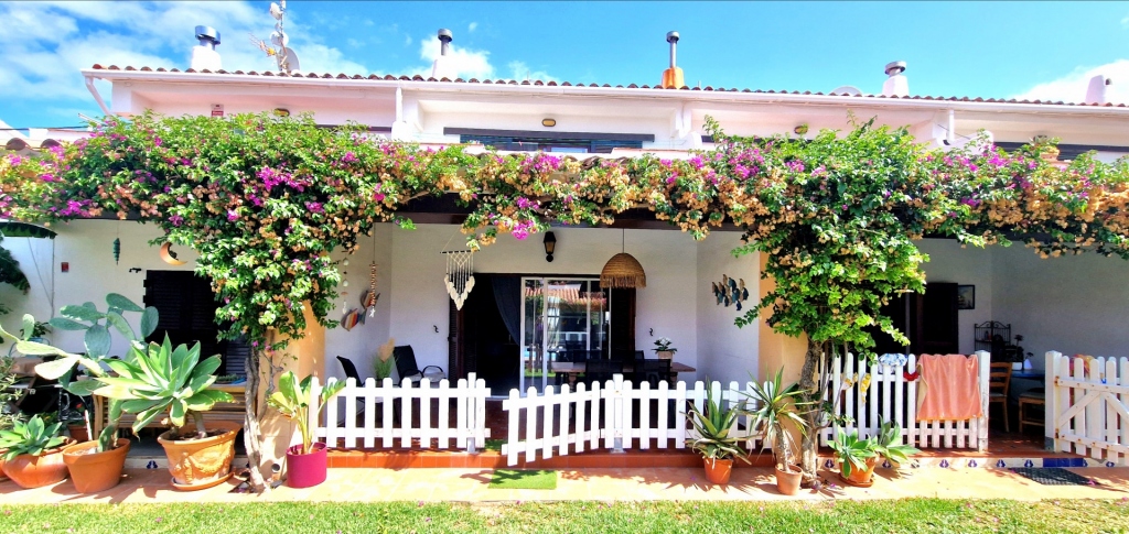 3 bed town house in Denia