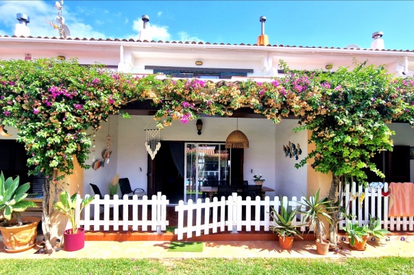 3 bed town house in Denia