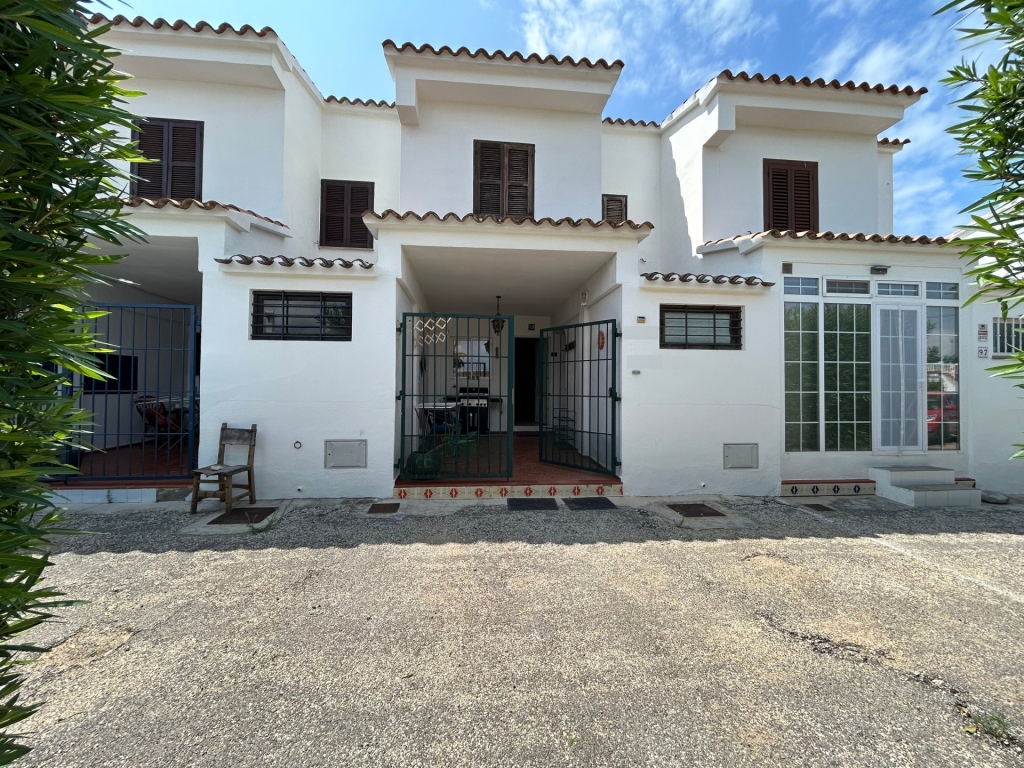 3 bed town house in Denia