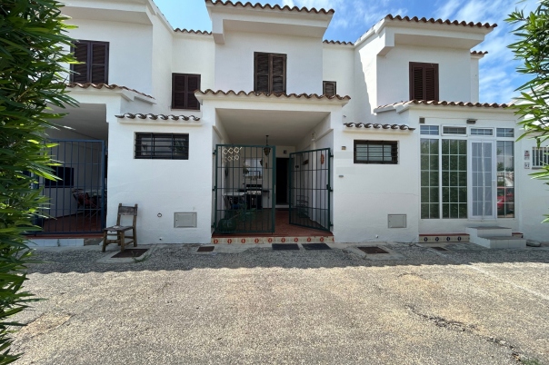 3 bed town house in Denia