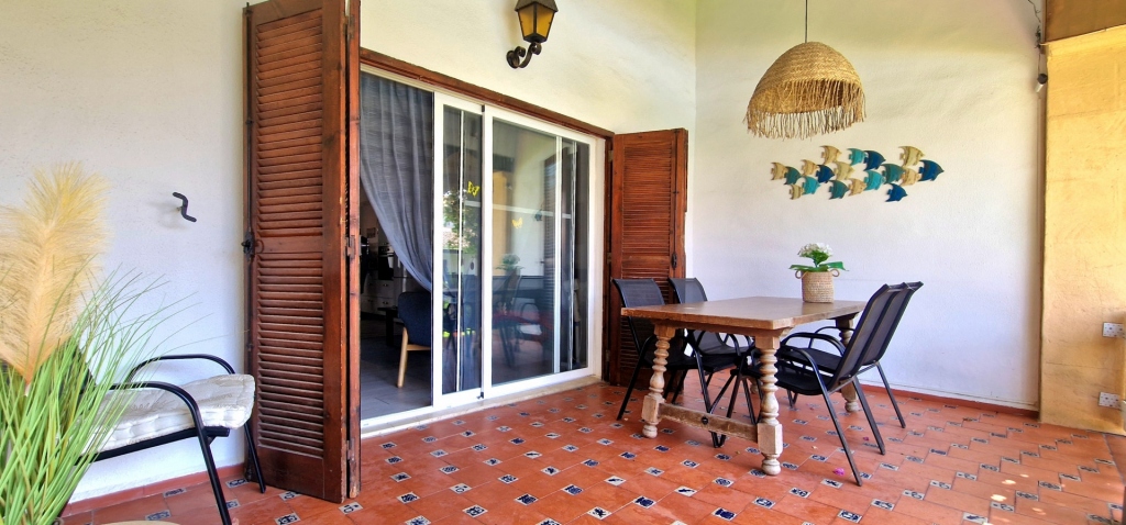 3 bed town house in Denia