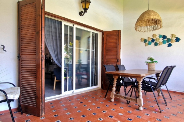 3 bed town house in Denia