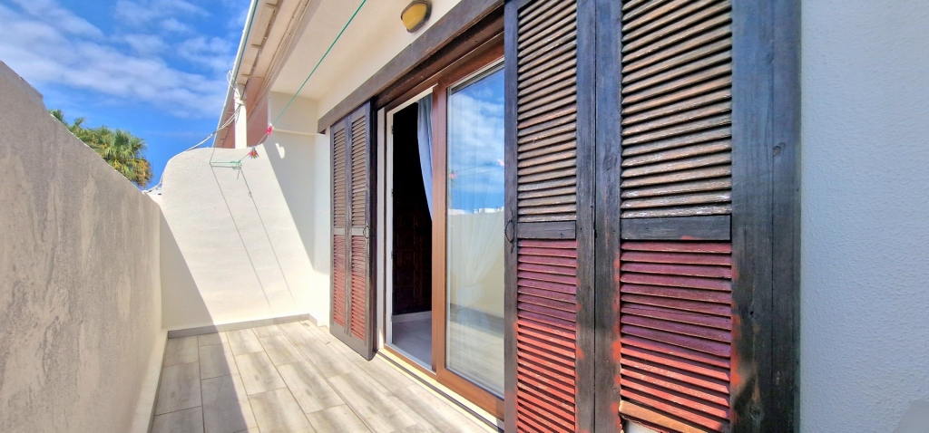 3 bed town house in Denia