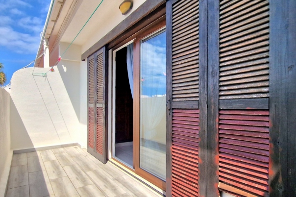 3 bed town house in Denia